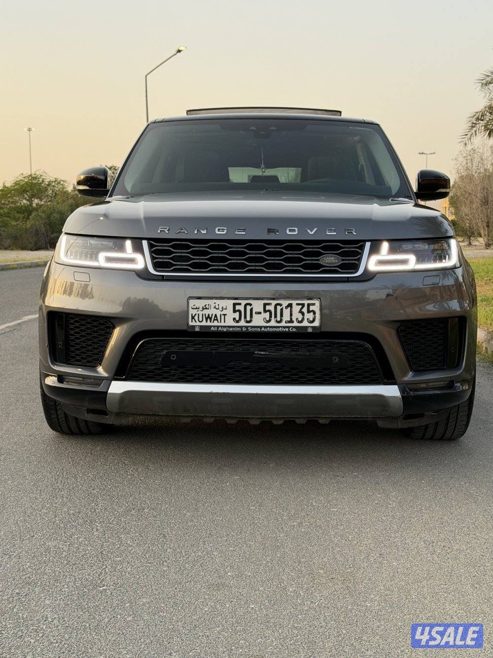 للبيع رنج سبورت موديل 2019 Hse0