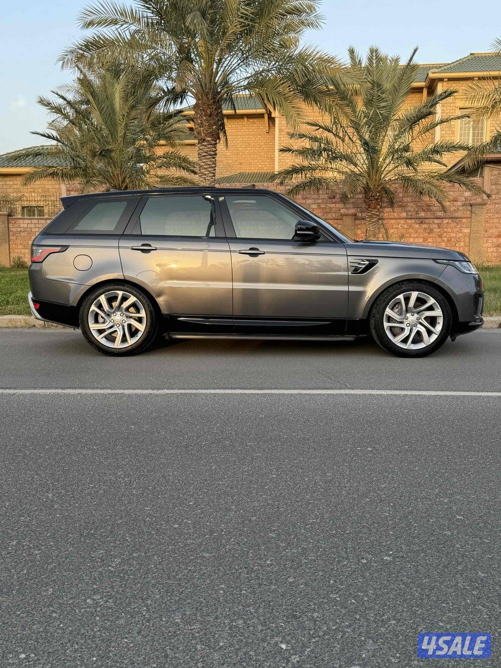 للبيع رنج سبورت موديل 2019 Hse2