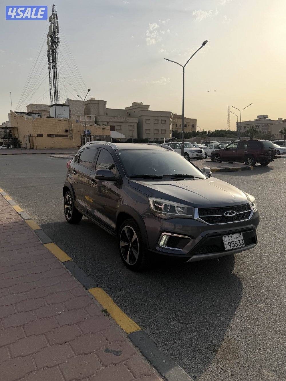 للبيع شيري تيقو 20