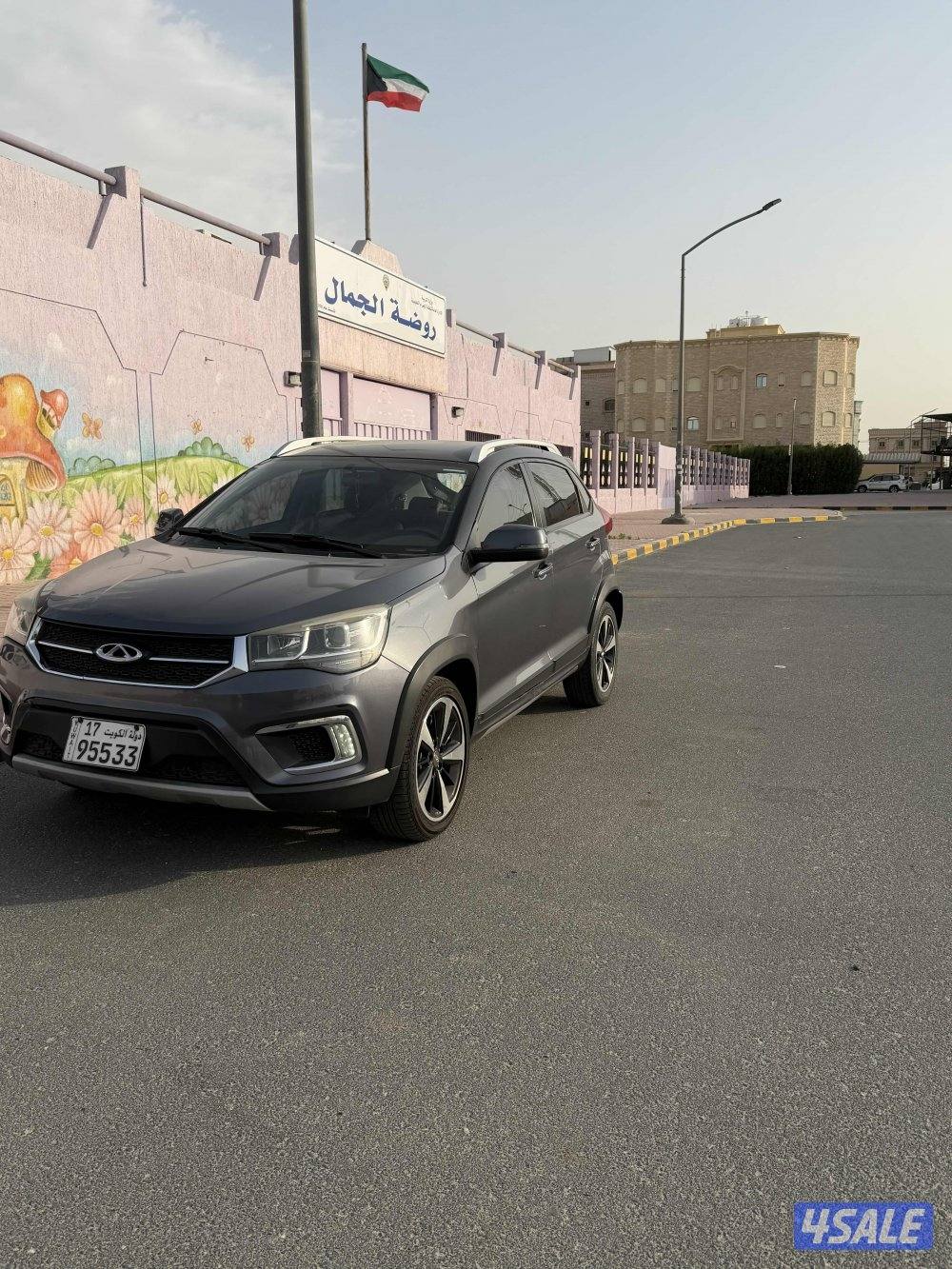 للبيع شيري تيقو 21