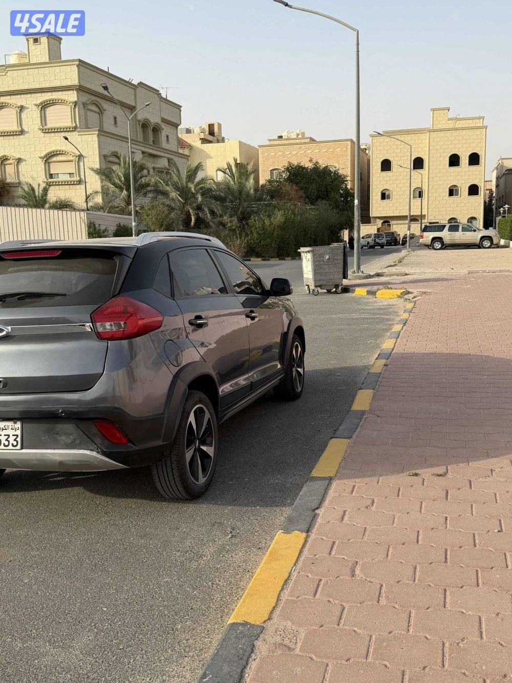 للبيع شيري تيقو 23