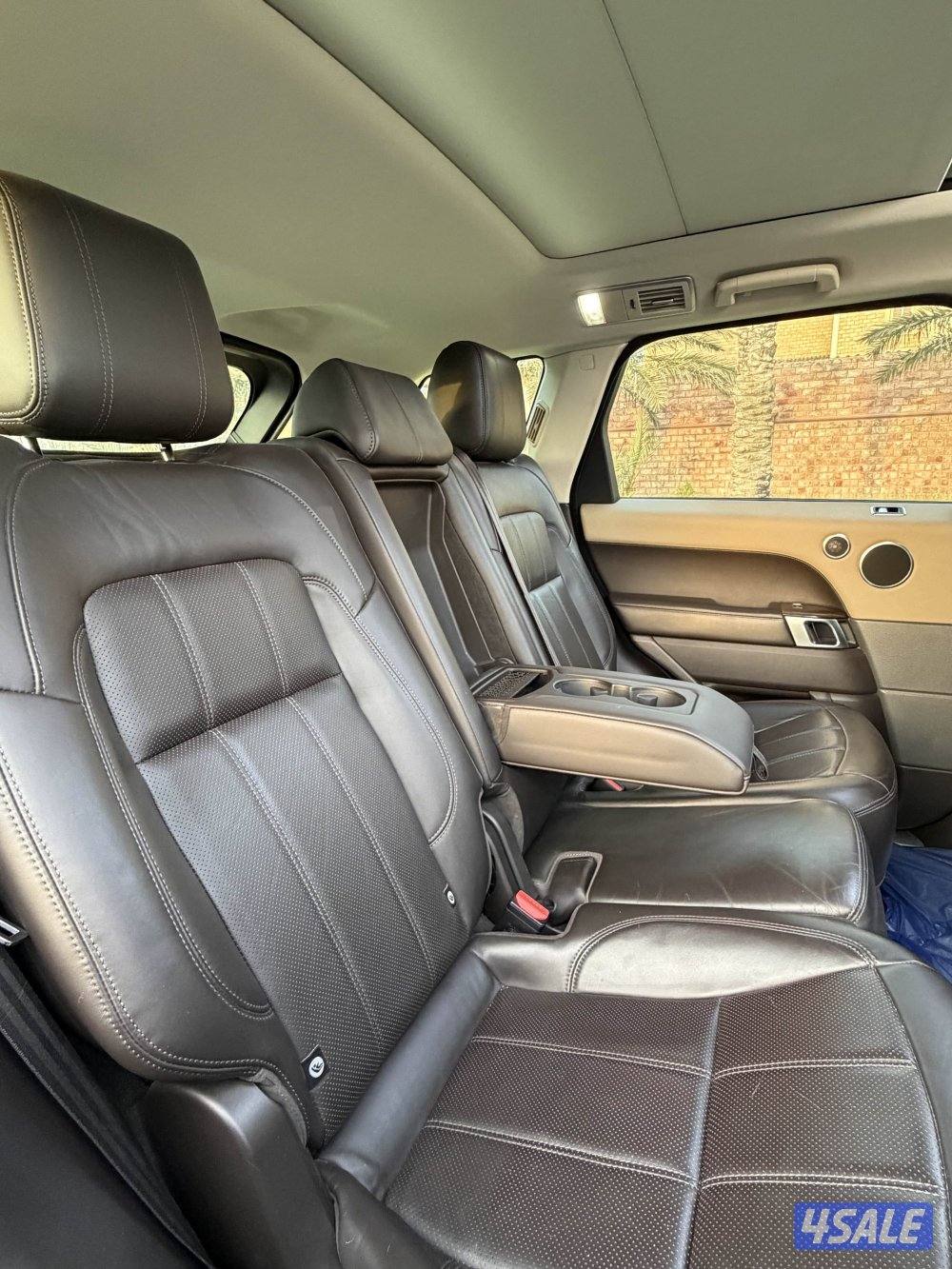 للبيع رنج سبورت موديل 2019 Hse12