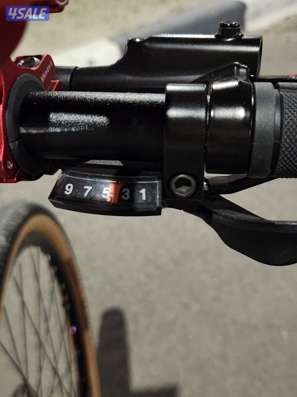 دراجة Sunpeed Space4