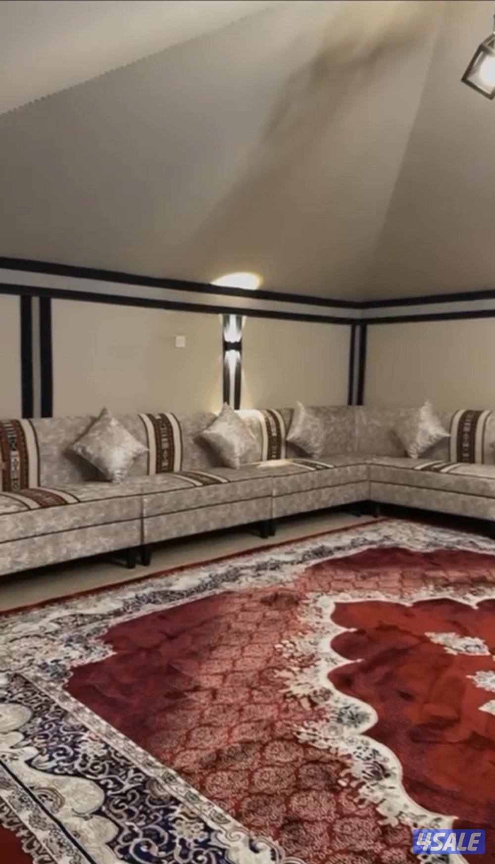 خيمه ملكيه صيف شاء1