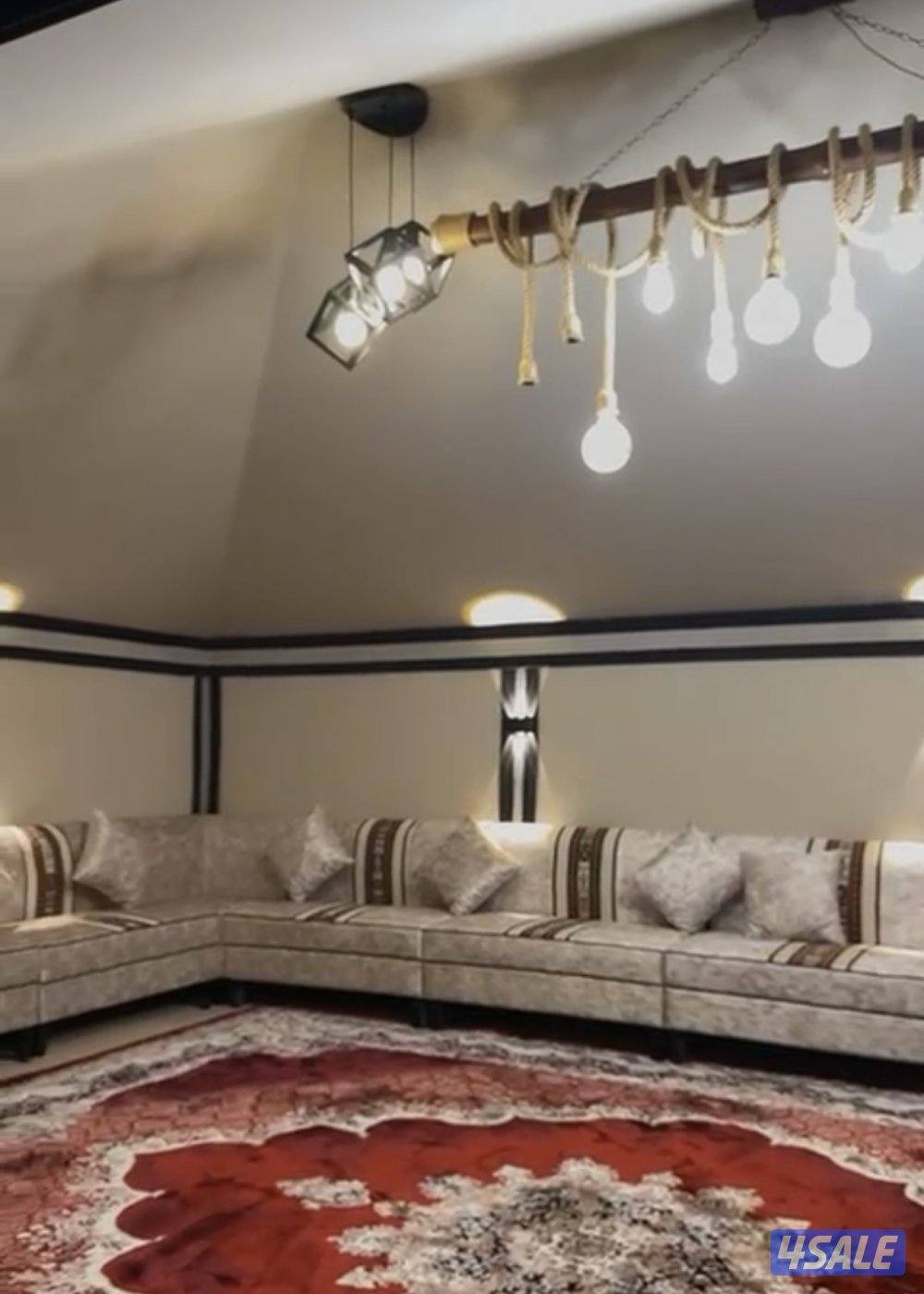 خيمه ملكيه صيف شاء2