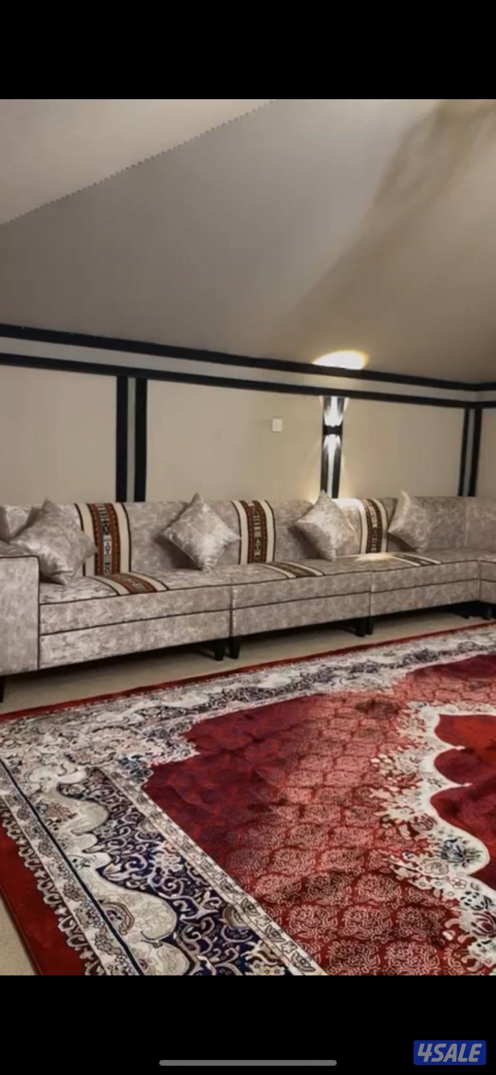 خيمه ملكيه صيف شاء4