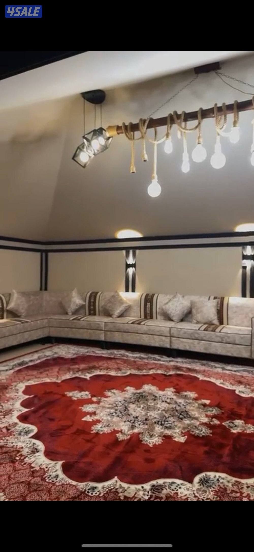 خيمه ملكيه صيف شاء6