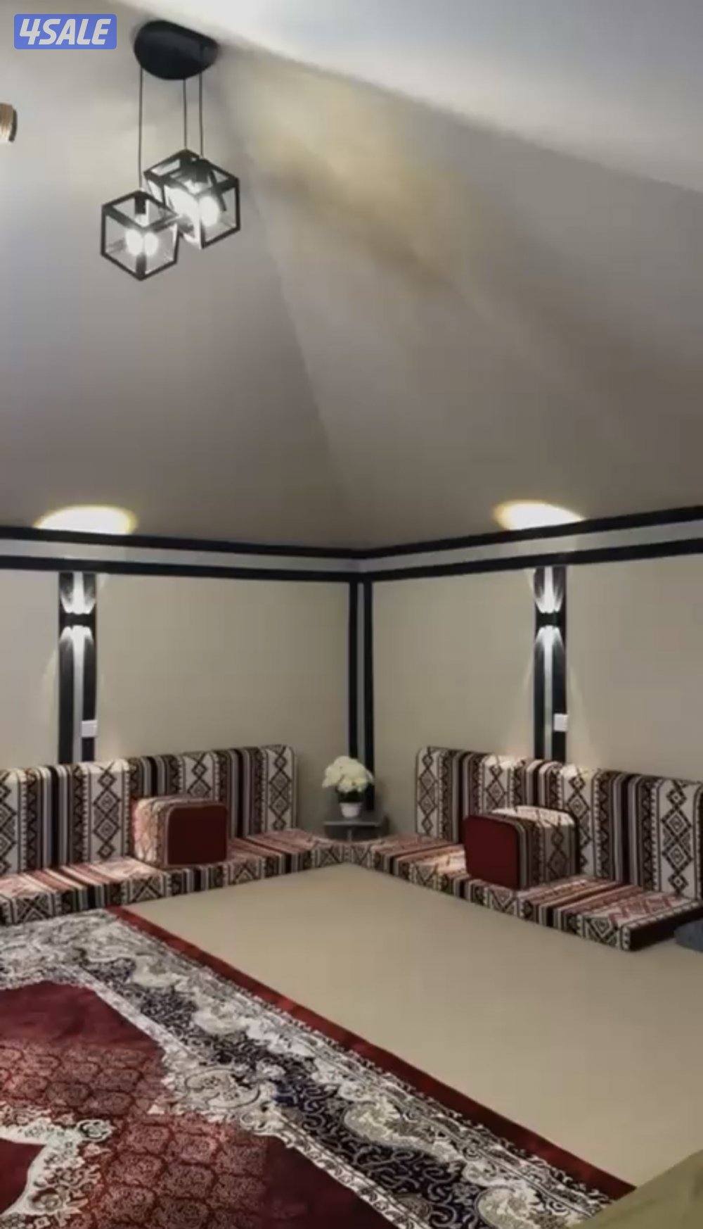 خيمه ملكيه صيف شاء7