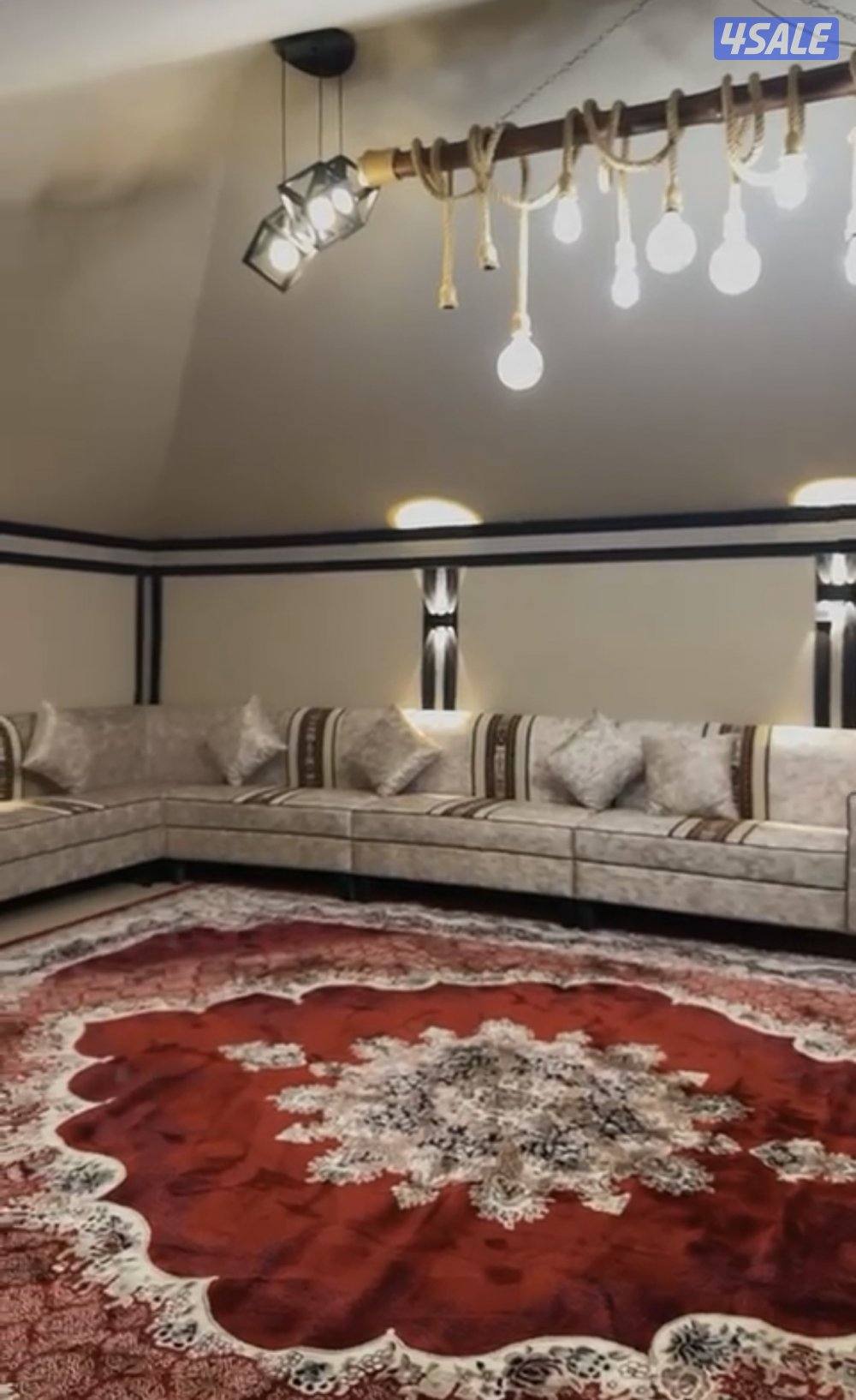 خيمه ملكيه صيف شاء8