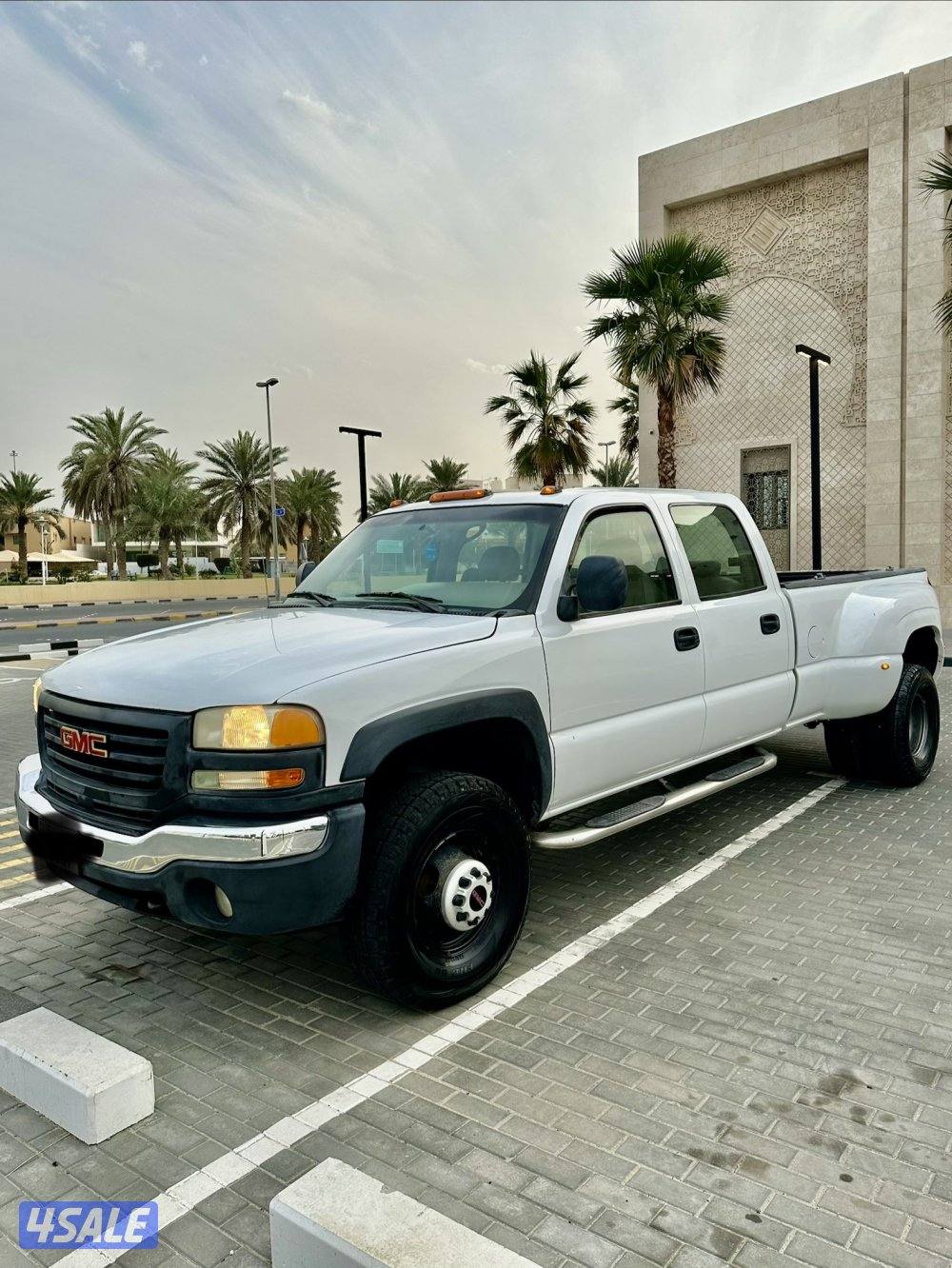 وانيت GMC Dulley 20040