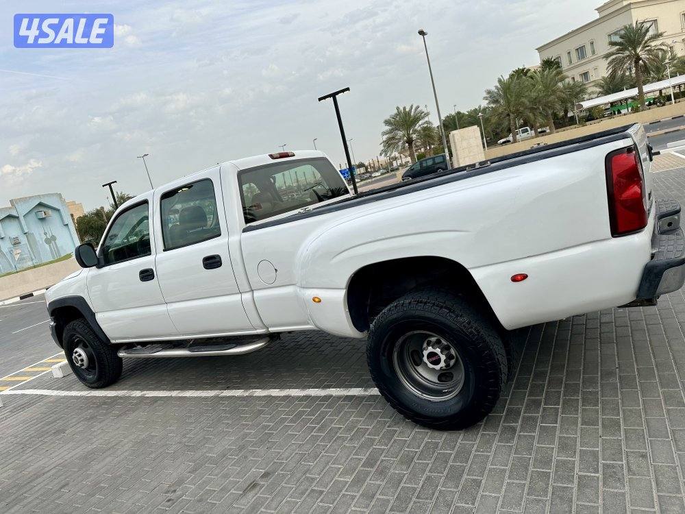 وانيت GMC Dulley 20041