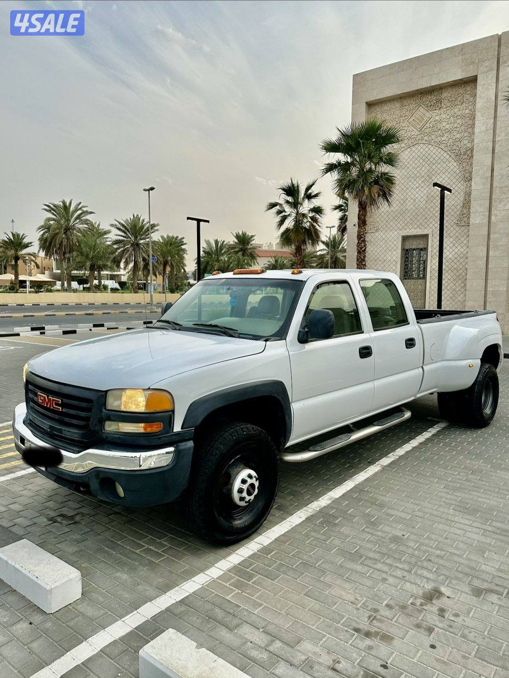 وانيت GMC Dulley 20043