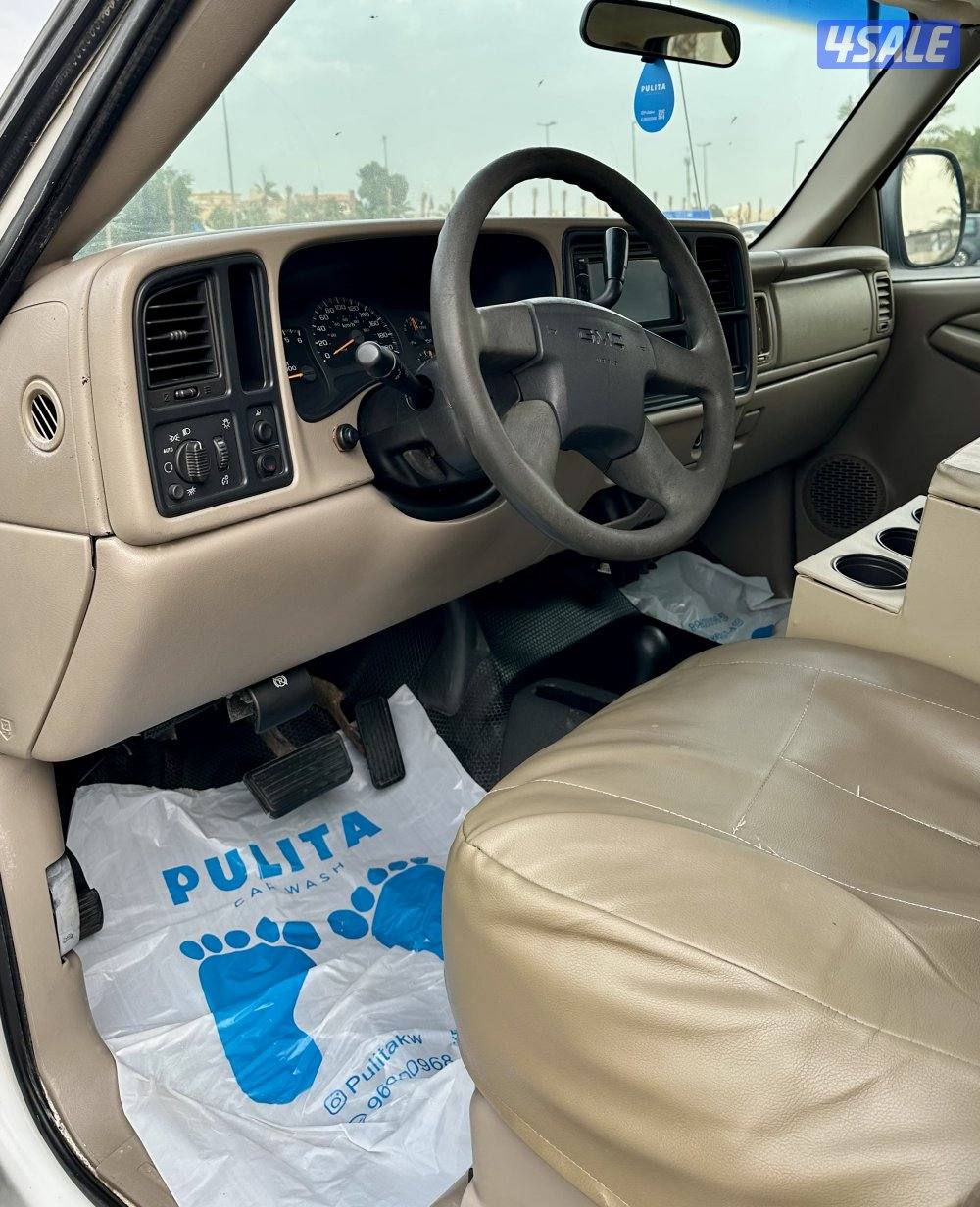 وانيت GMC Dulley 20044