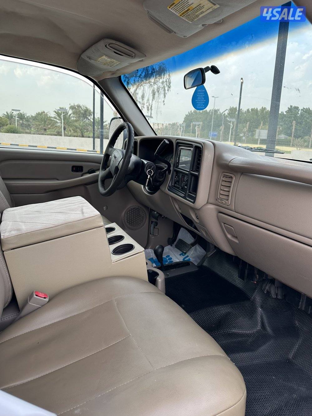 وانيت GMC Dulley 20046