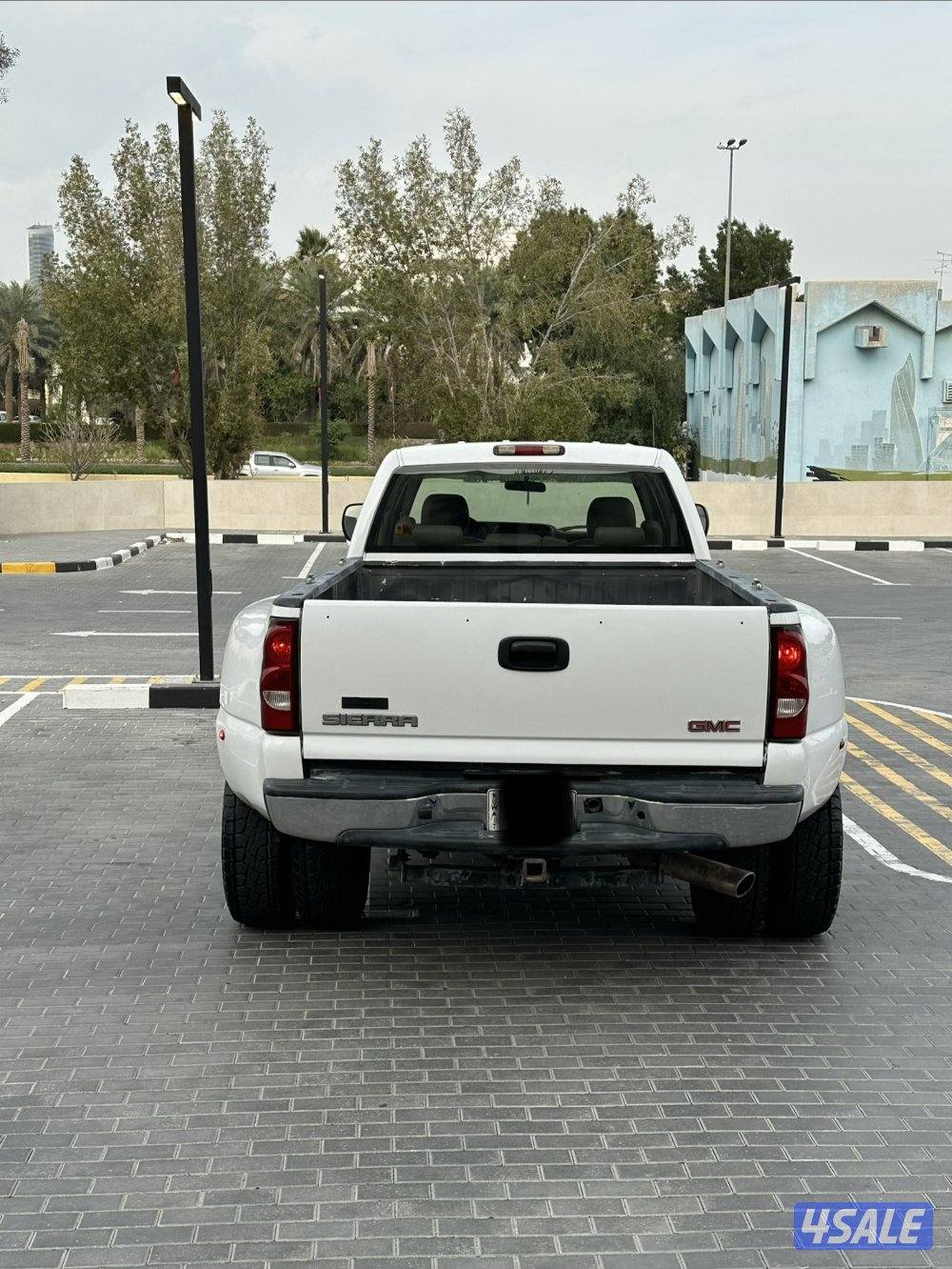 وانيت GMC Dulley 20048