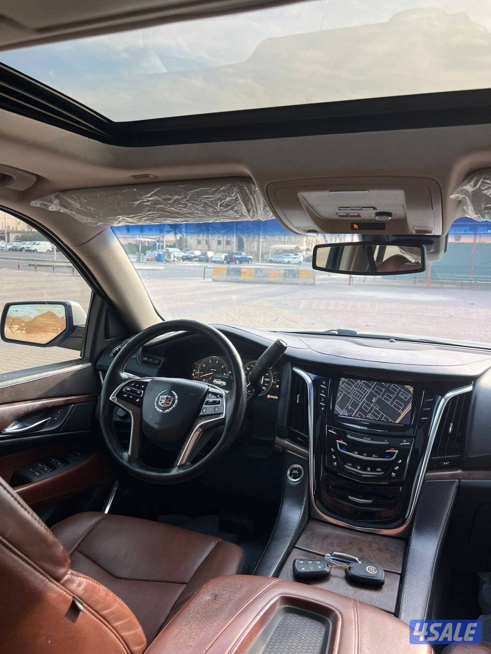 للبيع كاديلاك إسكاليد موديل 20157