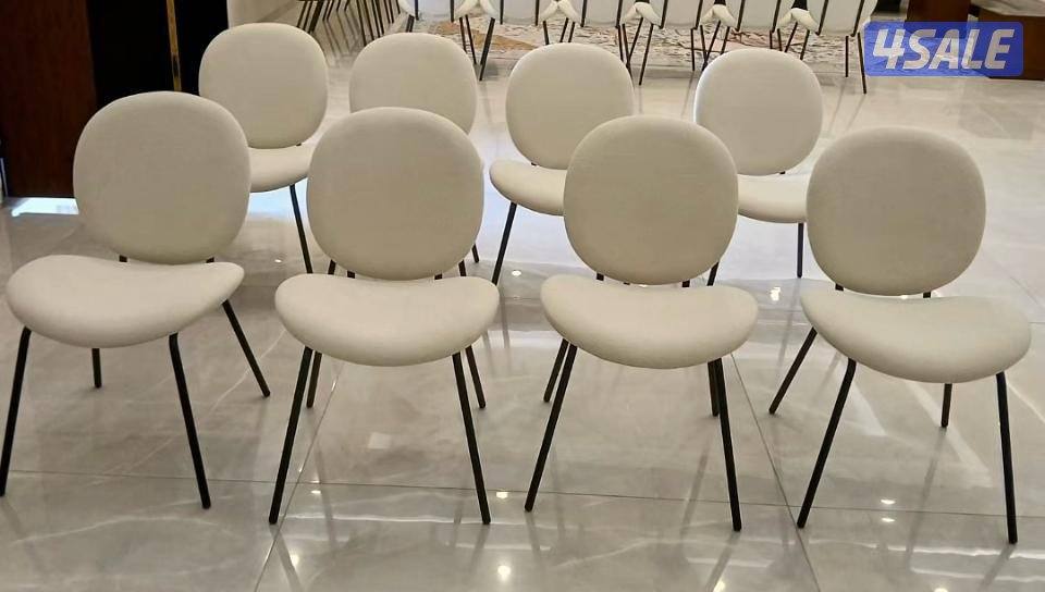 تاجير كراسي وطاولات مضبط حفله الكويت مع زينه6