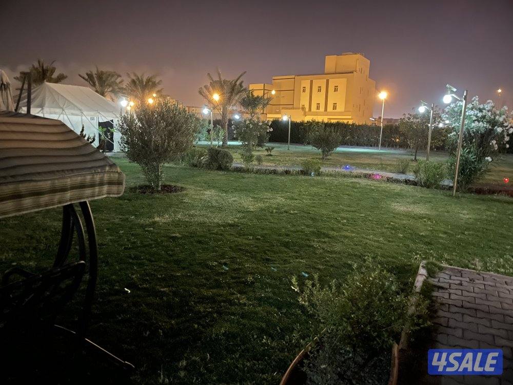 دار شيخة للعائلات شاليه vip صف ثاني حيث الراحة والخصوصية والرفاهية3