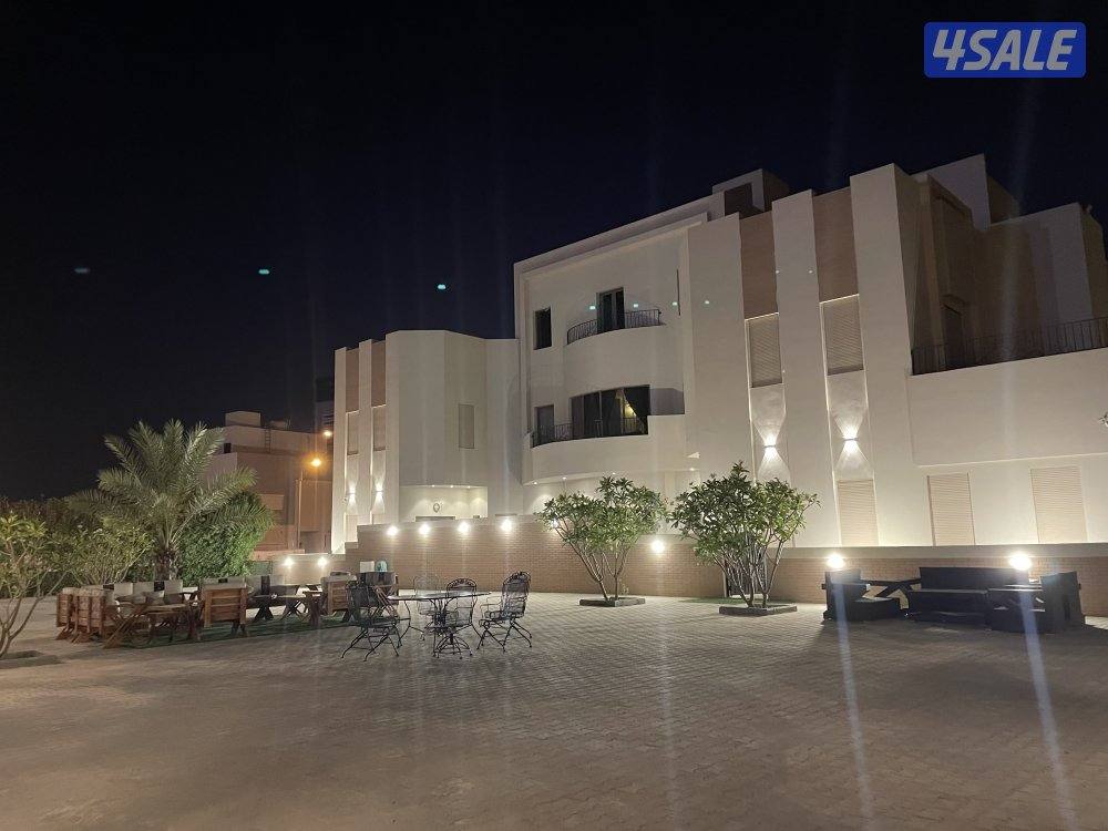 دار شيخة للعائلات شاليه vip صف ثاني حيث الراحة والخصوصية والرفاهية7