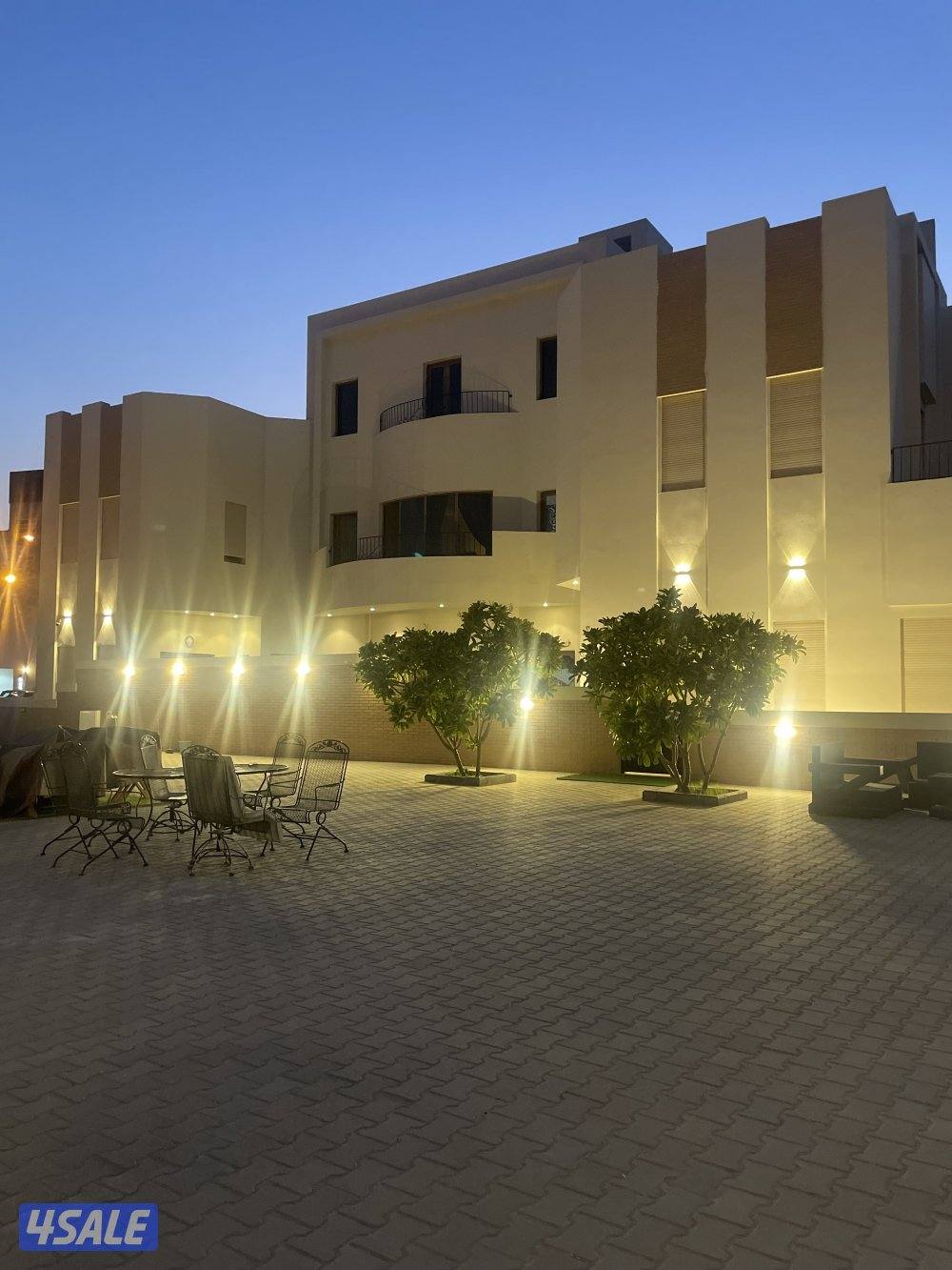 دار شيخة للعائلات شاليه vip صف ثاني حيث الراحة والخصوصية والرفاهية8