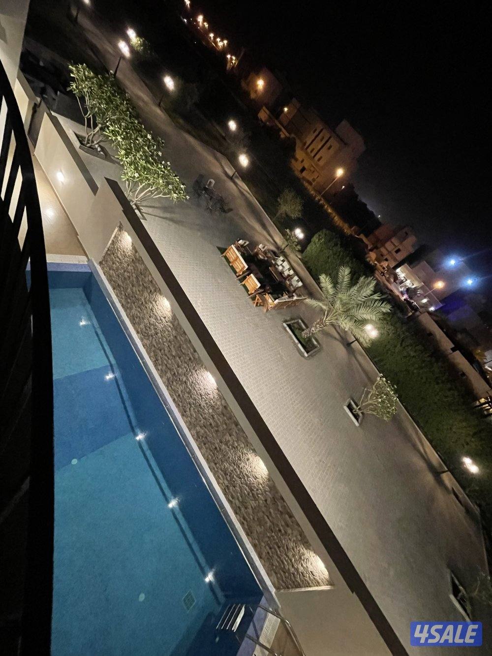 دار شيخة للعائلات شاليه vip صف ثاني حيث الراحة والخصوصية والرفاهية9