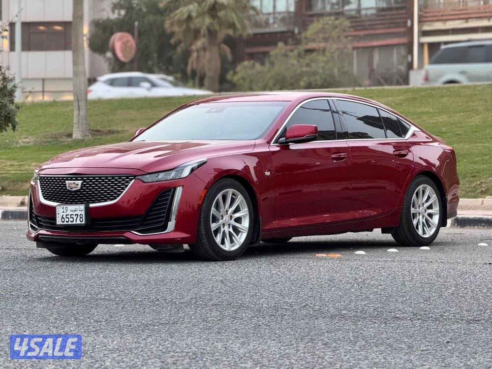 للبيع كاديلاك CT5 موديل 20202