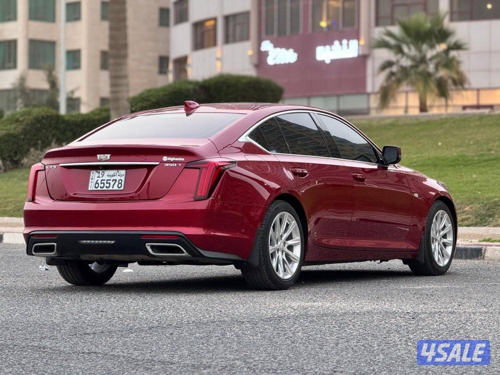 للبيع كاديلاك CT5 موديل 20206