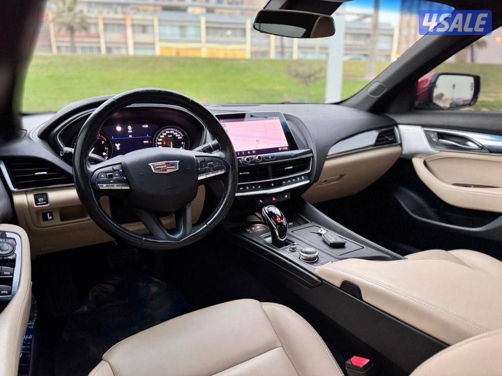 للبيع كاديلاك CT5 موديل 20208