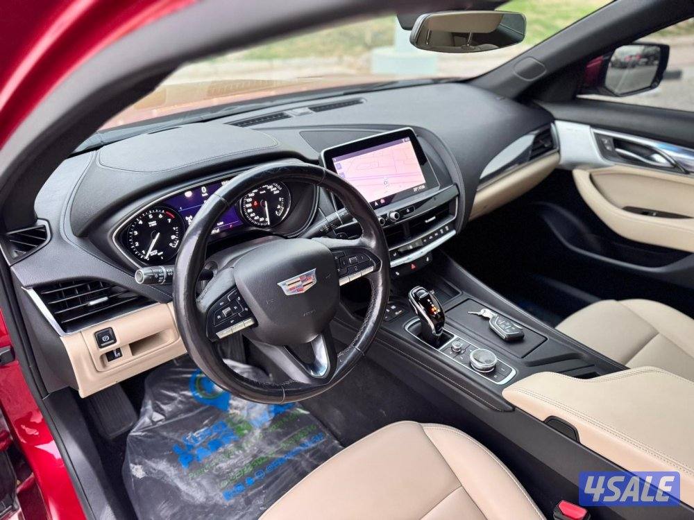 للبيع كاديلاك CT5 موديل 202010