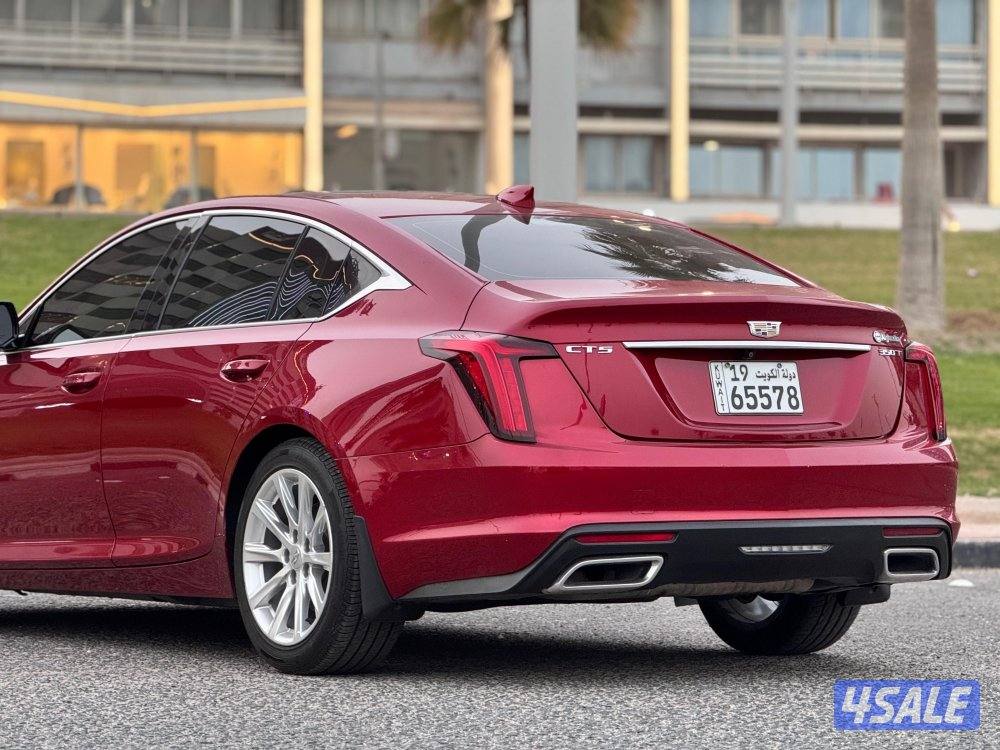 للبيع كاديلاك CT5 موديل 202012