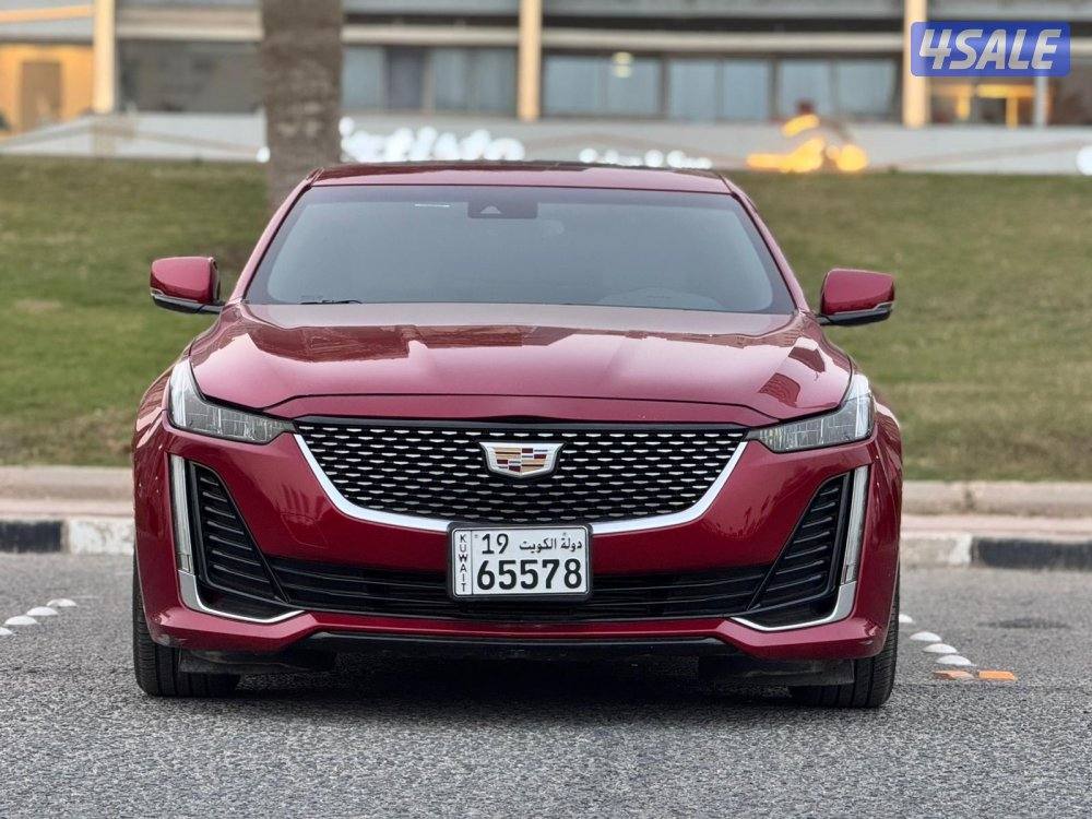 للبيع كاديلاك CT5 موديل 202014
