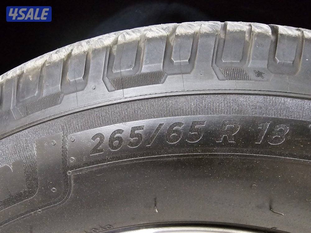 للبيع رنقات حجم 18وتواير جديده1