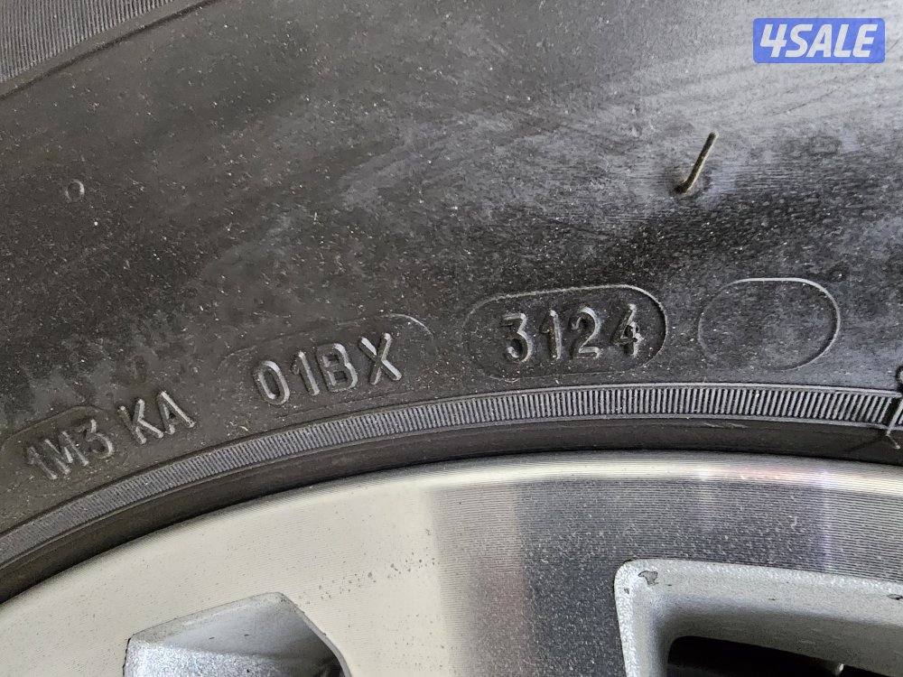 للبيع رنقات حجم 18وتواير جديده2