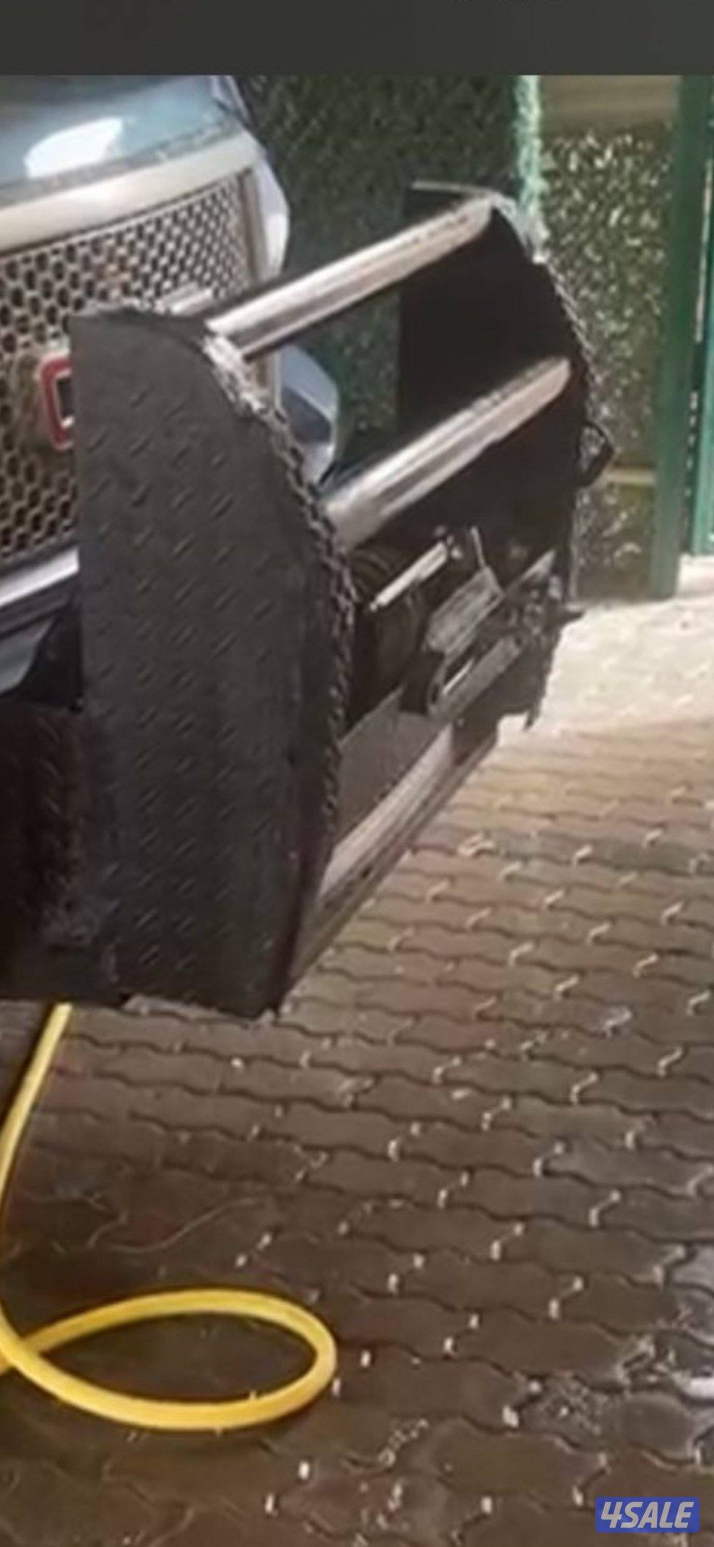 ونش ايرون مان 12 طن1