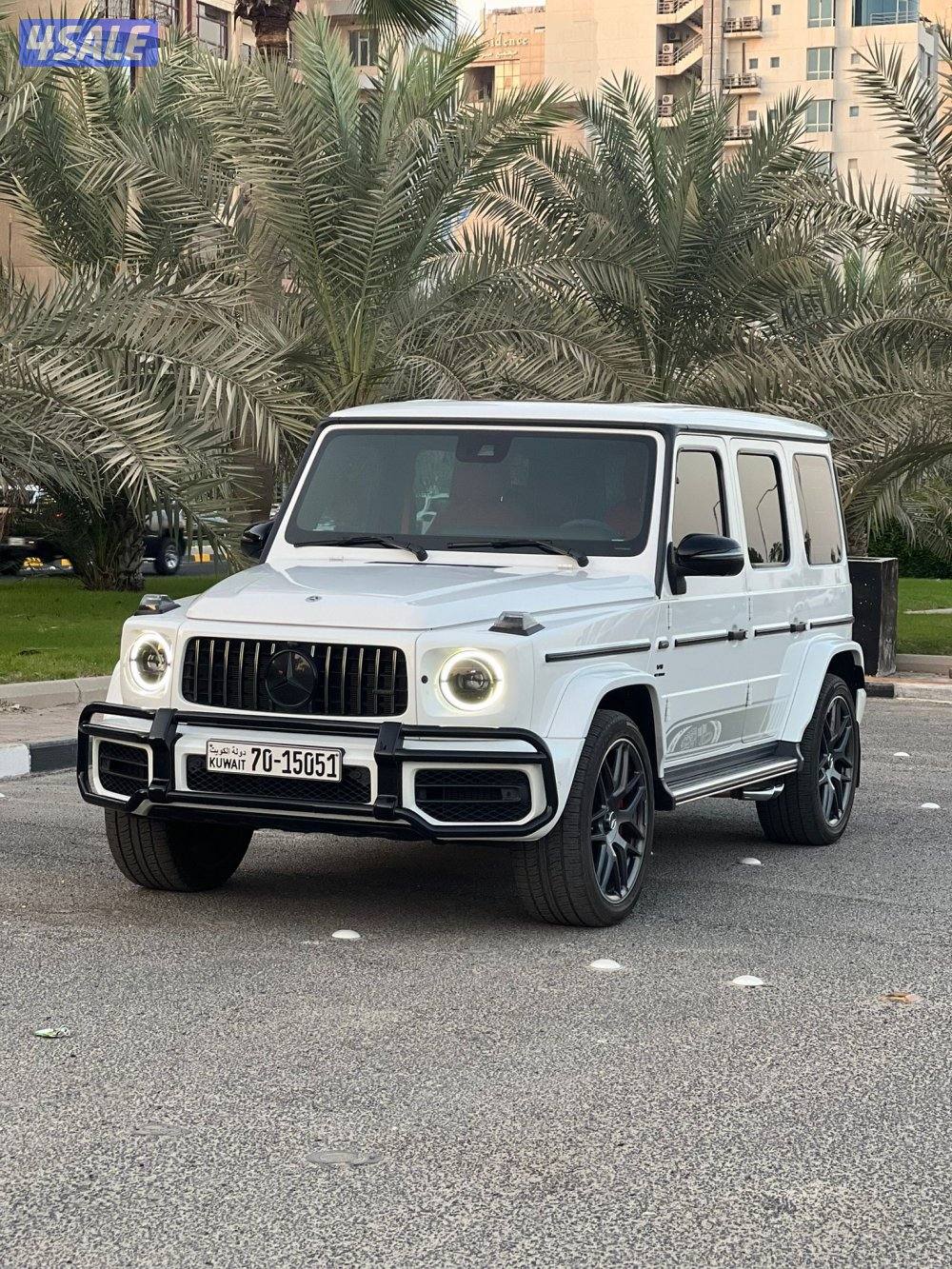 للبيع مرسيدس G63AMG موديل 20223