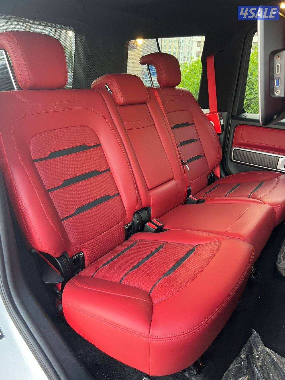 للبيع مرسيدس G63AMG موديل 20225