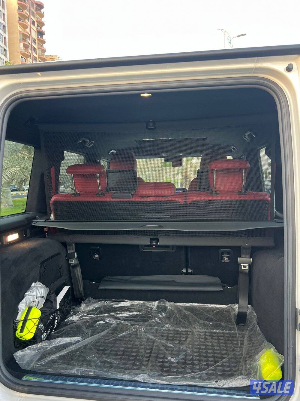 للبيع مرسيدس G63AMG موديل 20226