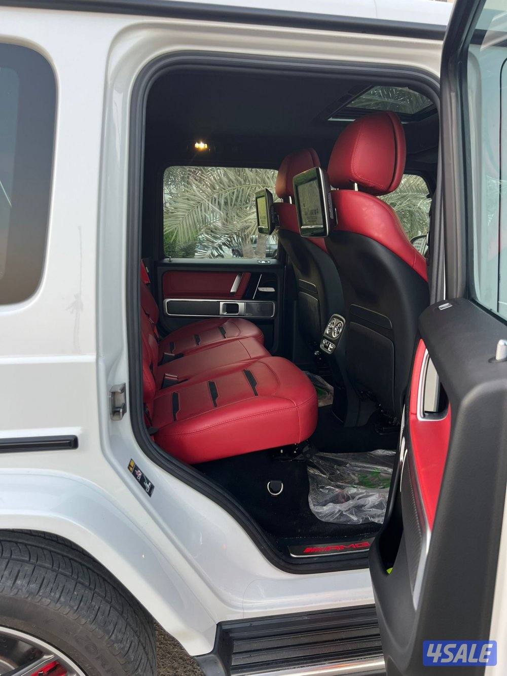 للبيع مرسيدس G63AMG موديل 202210