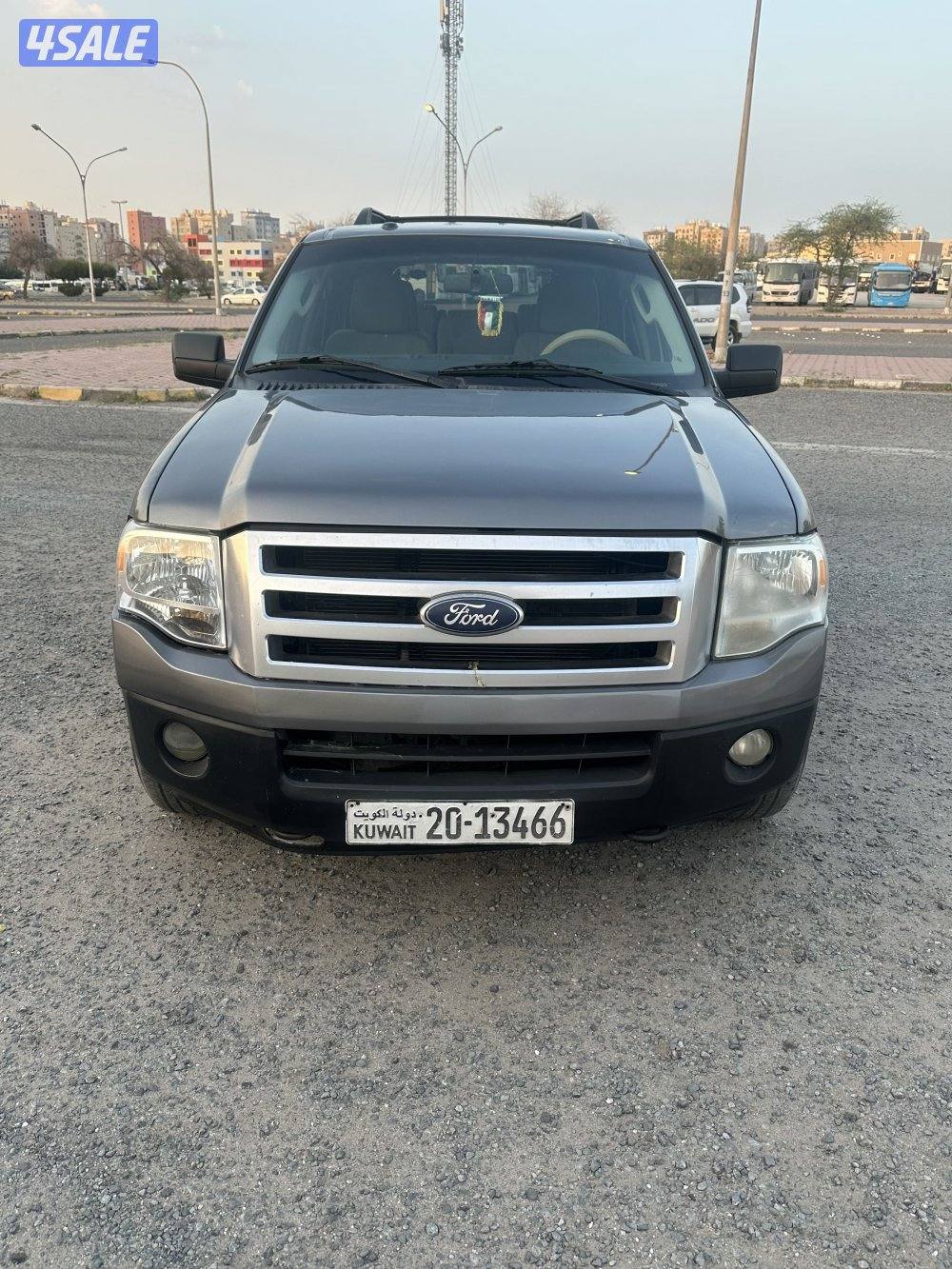 للبيع اكسبديشن موديل 20123