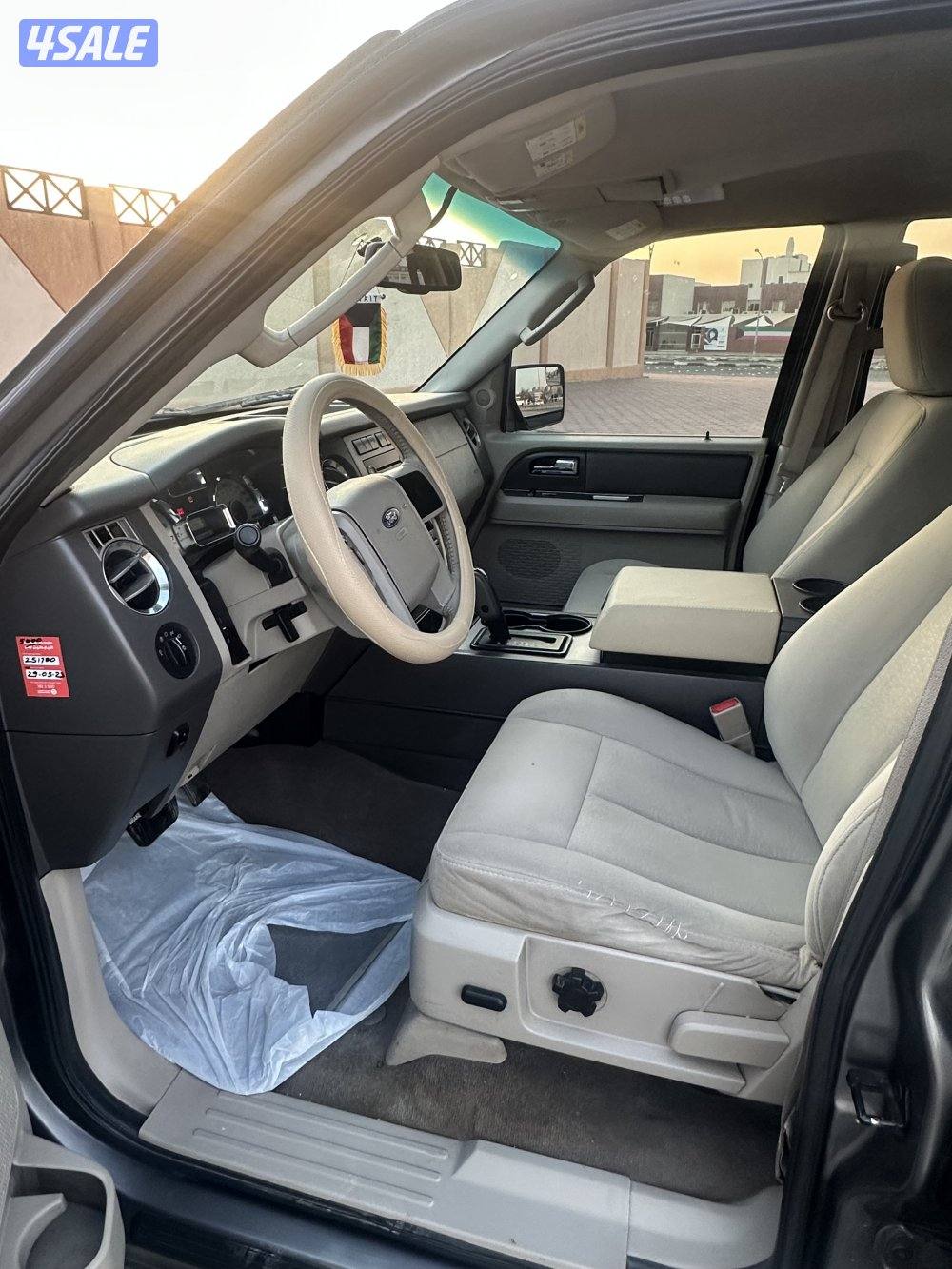 للبيع اكسبديشن موديل 20125