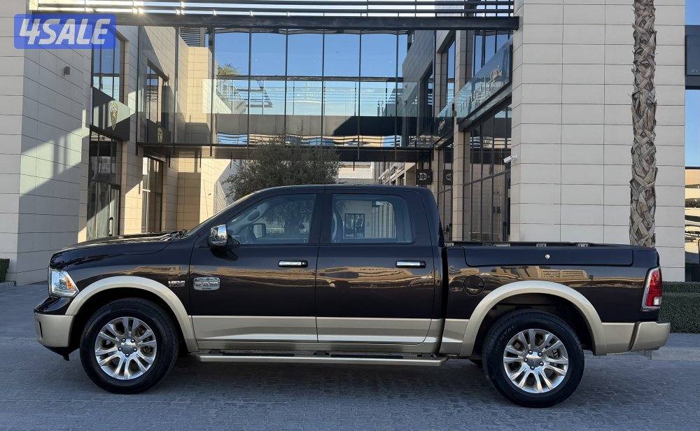 دوج رام longhorn 20173