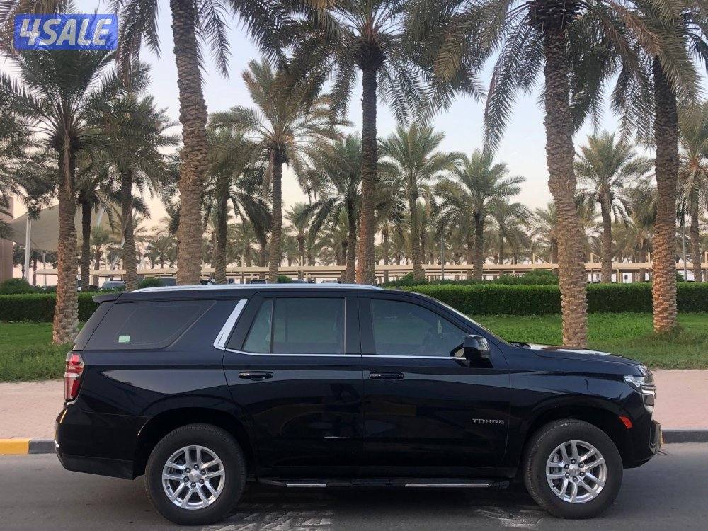 للبيع تاهو موديل 20211