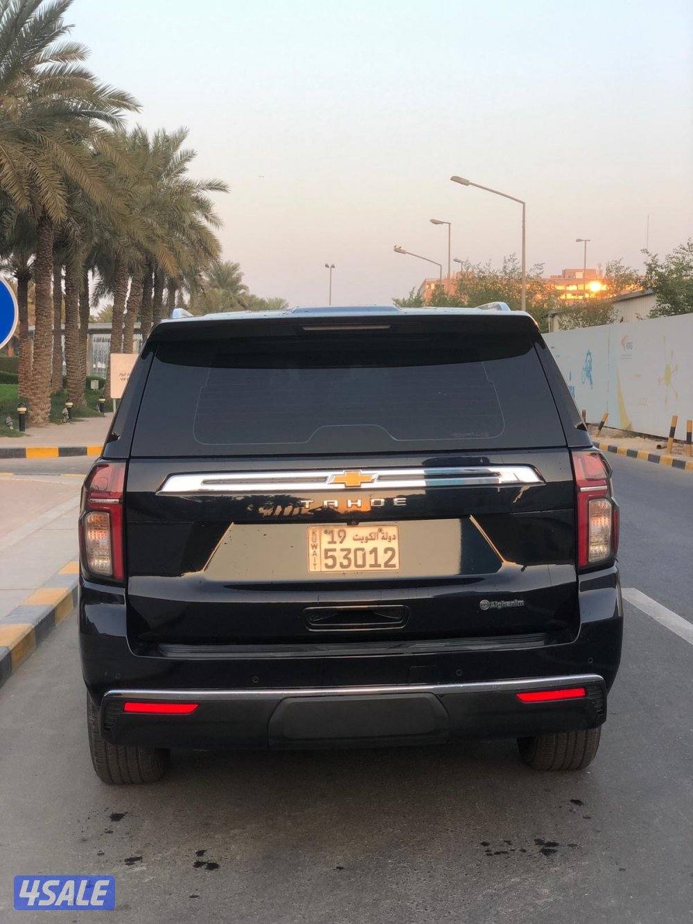 للبيع تاهو موديل 20213