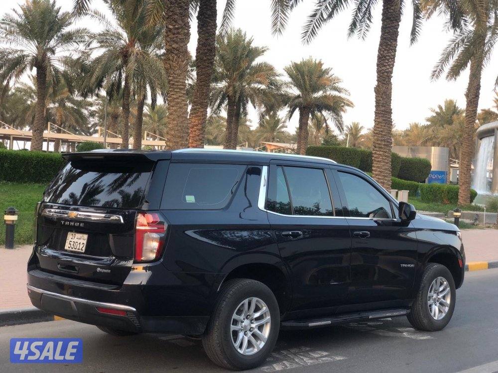 للبيع تاهو موديل 20215