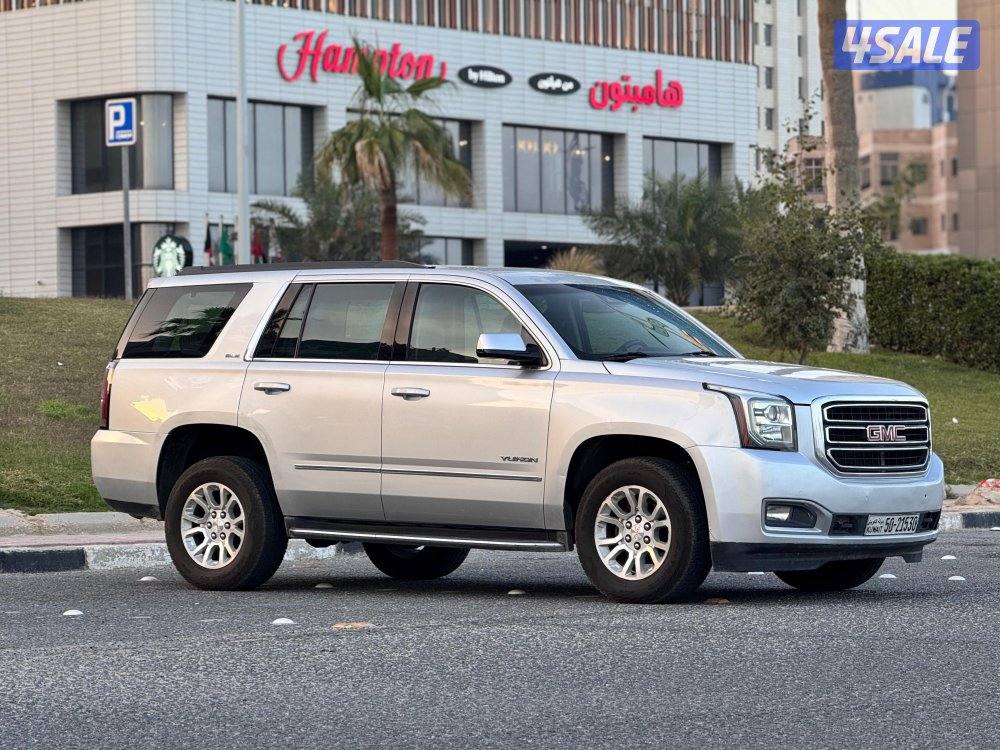 للبيع يوكن موديل 20170