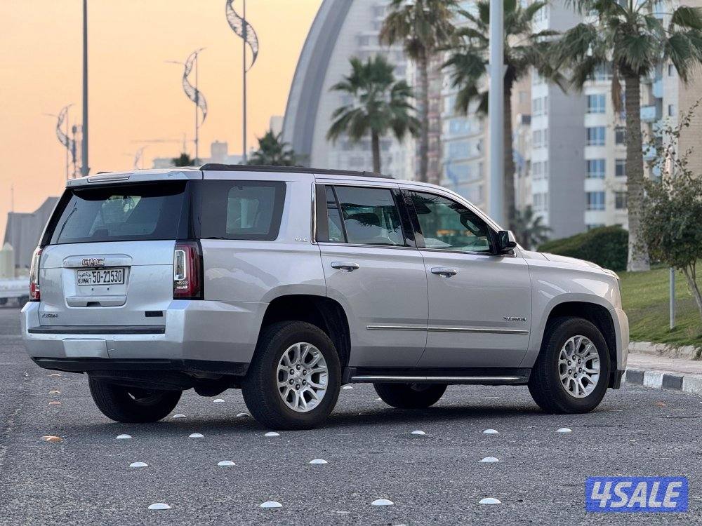 للبيع يوكن موديل 20172