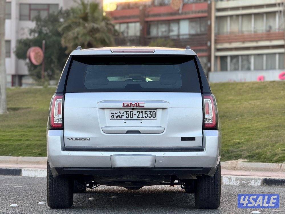 للبيع يوكن موديل 20173