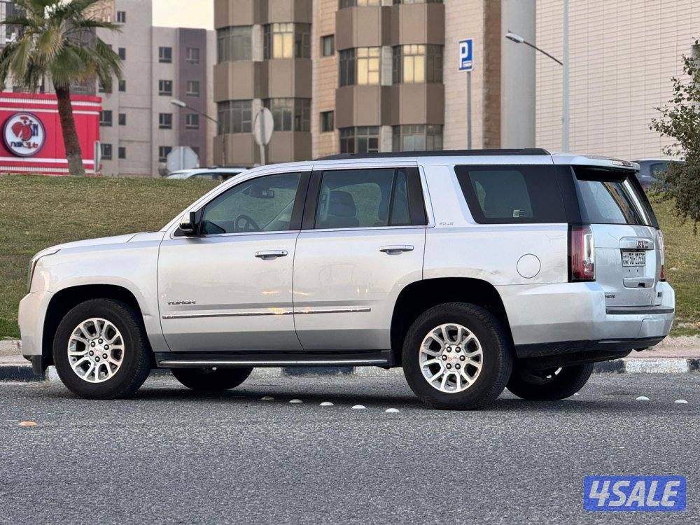 للبيع يوكن موديل 20175