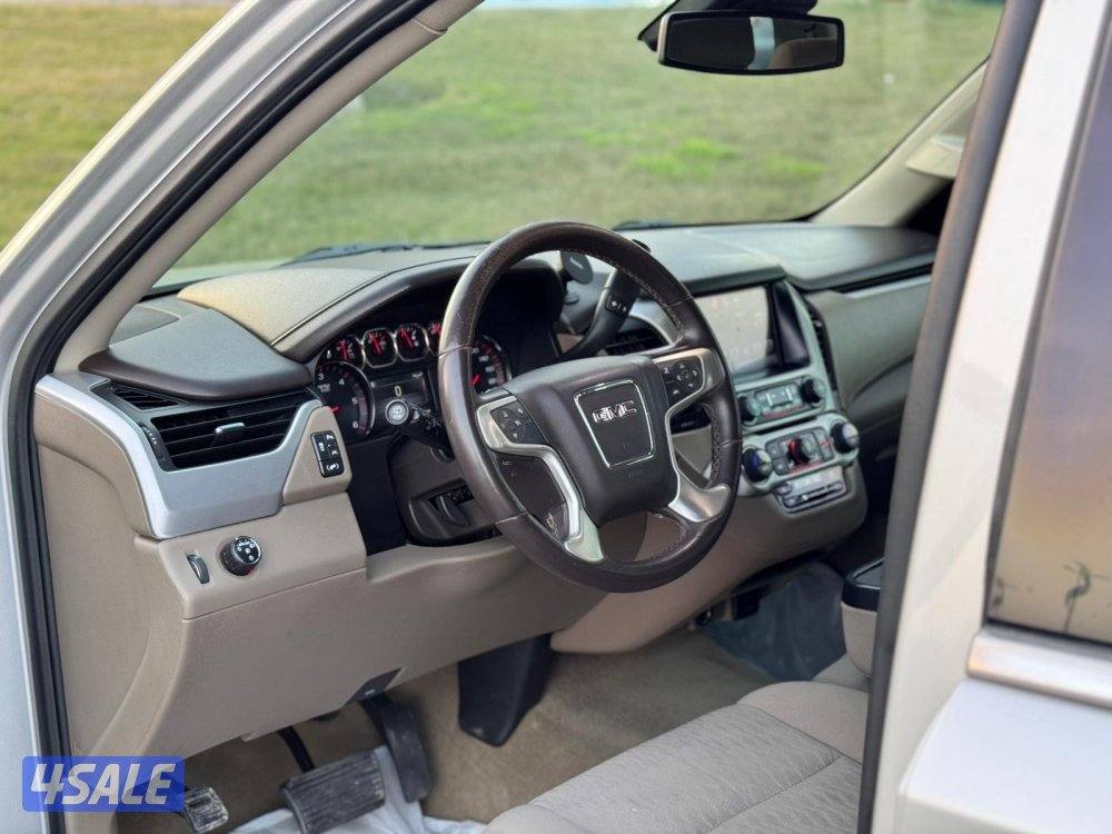 للبيع يوكن موديل 20179