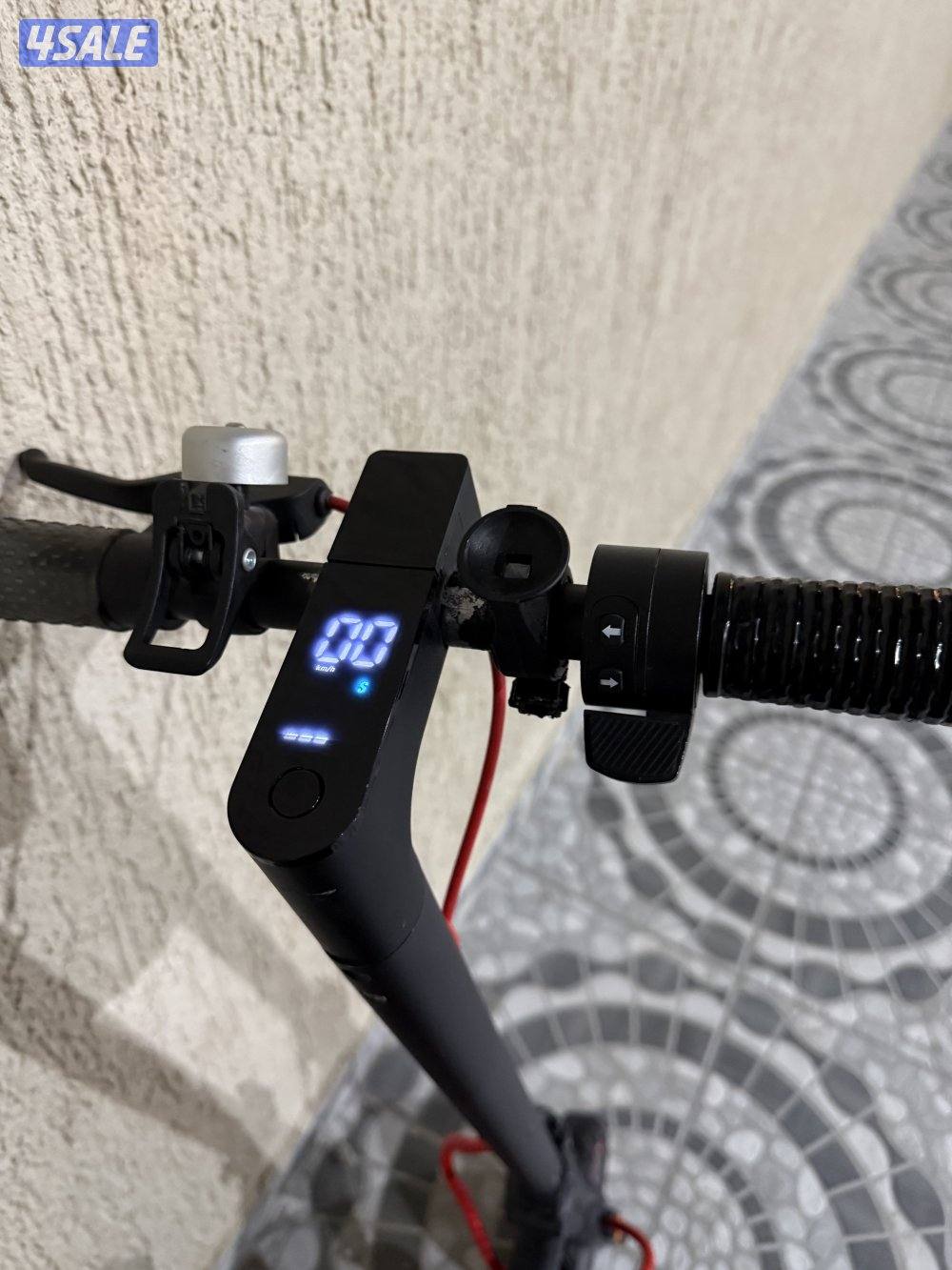 سكوتر حلو و سريع ويتحمل وزن لين ١٤٠ كيلو3